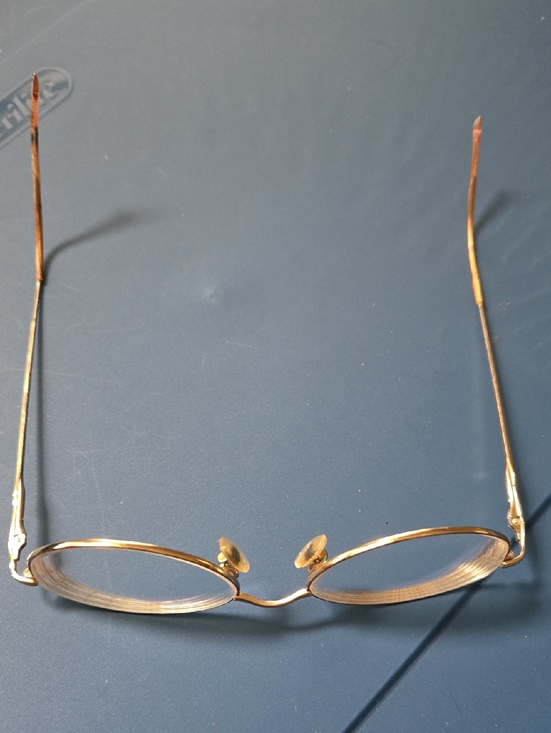 Vintage 80s Safilo Elasta Frames Glasses (BIN 008)